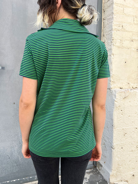Vintage 1960's Striped LL Bean Shirt