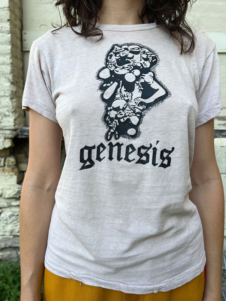 Vintage 1970's Genesis T-Shirt