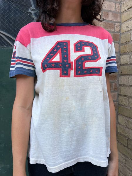 Vintage Early 1970's Single Stitch Cotton T-Shirt