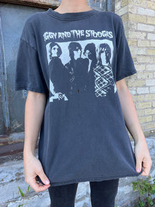 Vintage Iggy and the Stooges T-Shirt