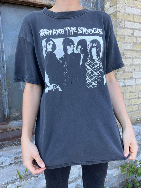 Vintage Iggy and the Stooges T-Shirt