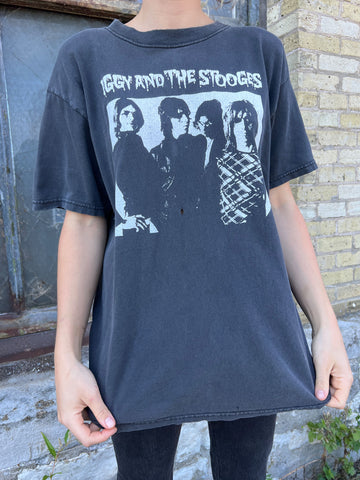 Vintage Iggy and the Stooges T-Shirt