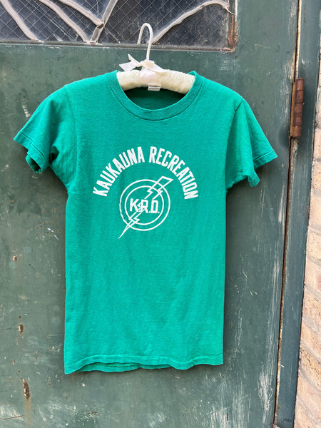 Vintage 1970's The Lee Store Cotton T-Shirt