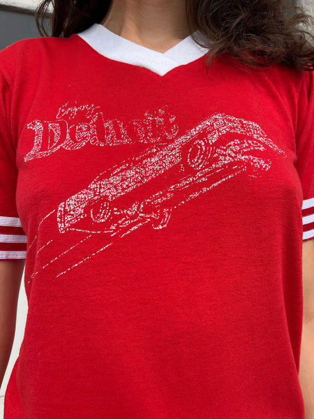 Vintage 1970's Enjoy Detroit T-Shirt