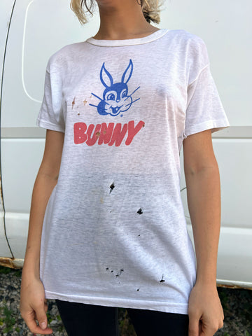 Vintage 1950's Bunny Bread T-Shirt
