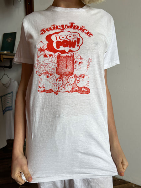 Vintage 1970's Juicy Juice T Shirt