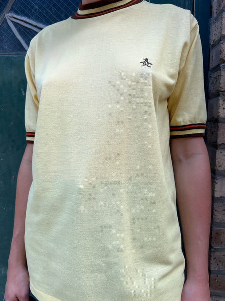 Vintage 1970's Penguin Cotton Shirt
