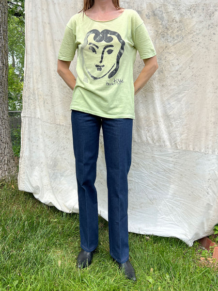 Vintage 1980's or Earlier Matisse T-Shirt