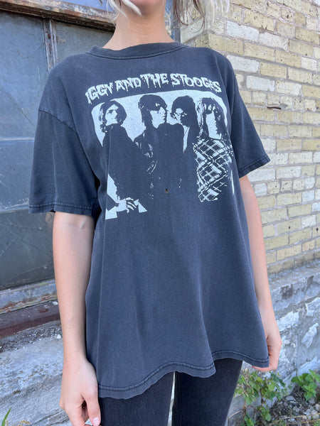 Vintage Iggy and the Stooges T-Shirt