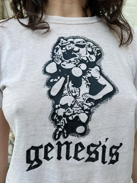 Vintage 1970's Genesis T-Shirt