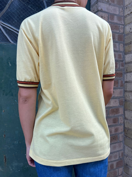 Vintage 1970's Penguin Cotton Shirt