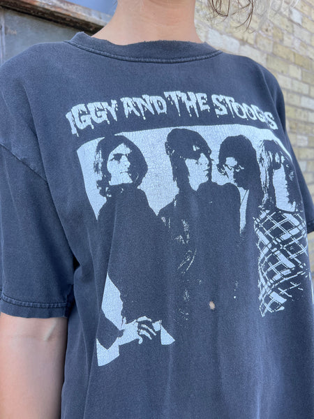Vintage Iggy and the Stooges T-Shirt