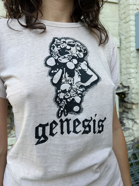 Vintage 1970's Genesis T-Shirt