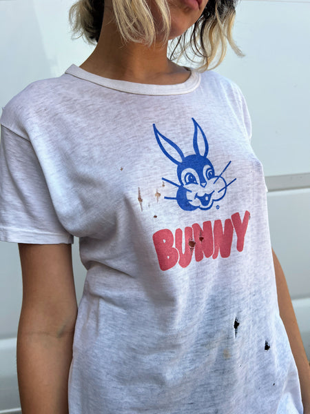 Vintage 1950's Bunny Bread T-Shirt