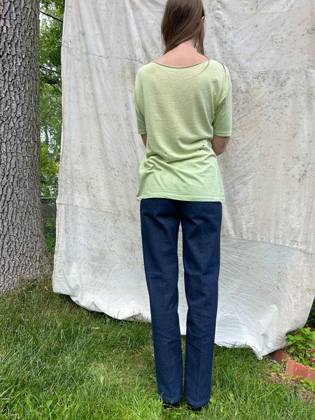 Vintage 1980's or Earlier Matisse T-Shirt