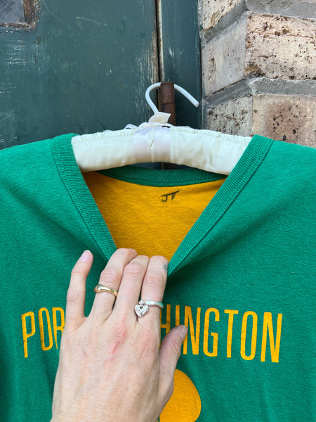 Vintage Reversible Champion Cotton Shirt