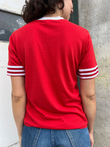 Vintage 1970's Enjoy Detroit T-Shirt