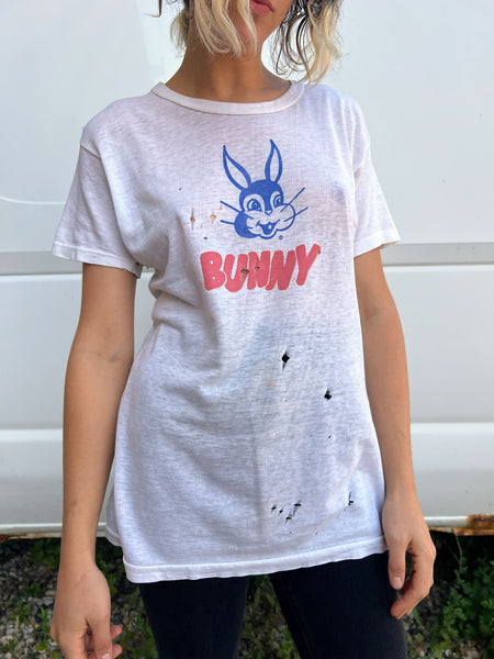 Vintage 1950's Bunny Bread T-Shirt