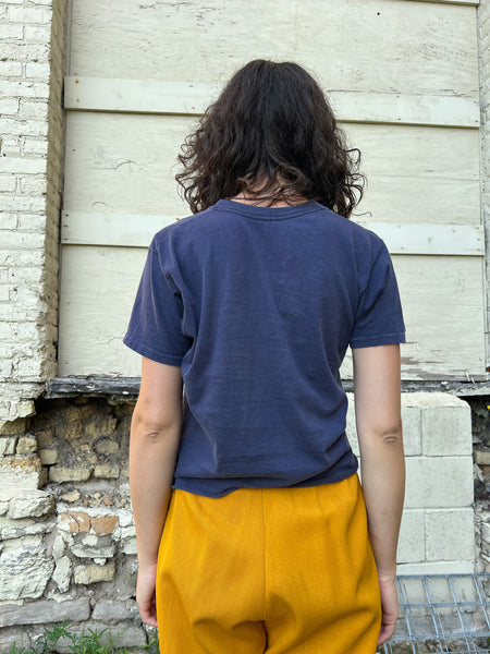 Vintage 1970's Bull Shirt T-Shirt