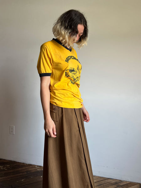 Vintage 1970's Trans Am Club T-Shirt