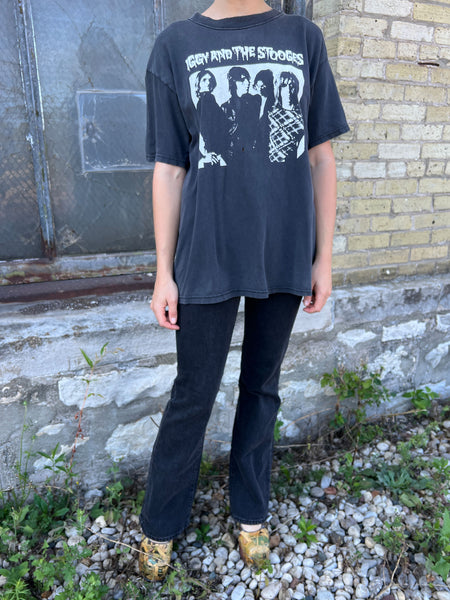 Vintage Iggy and the Stooges T-Shirt