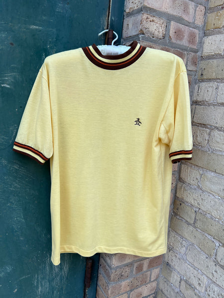Vintage 1970's Penguin Cotton Shirt