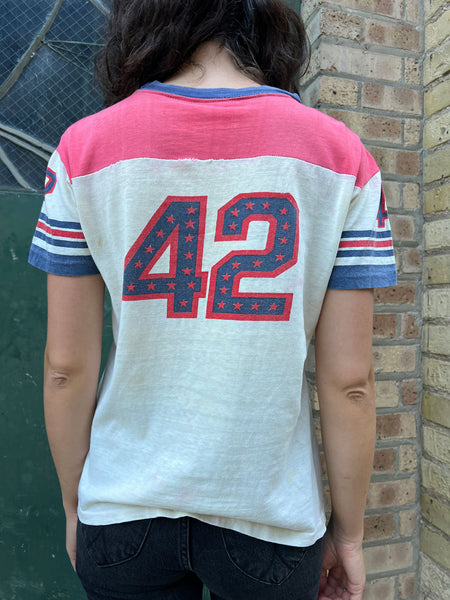 Vintage Early 1970's Single Stitch Cotton T-Shirt