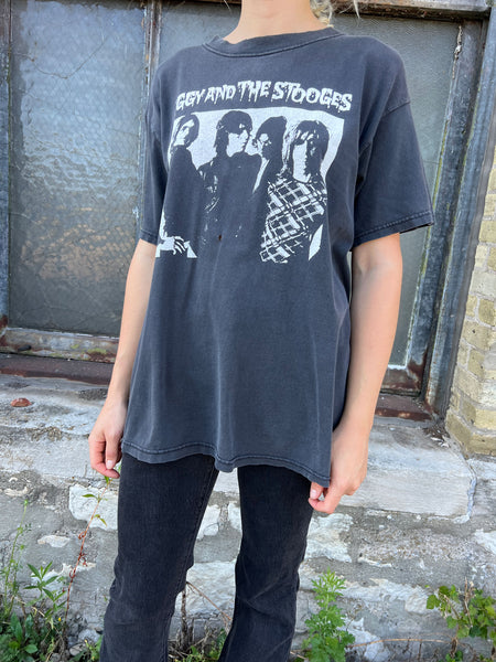 Vintage Iggy and the Stooges T-Shirt