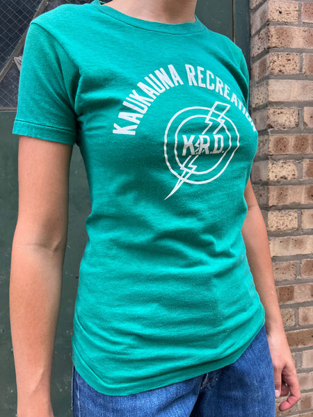 Vintage 1970's The Lee Store Cotton T-Shirt