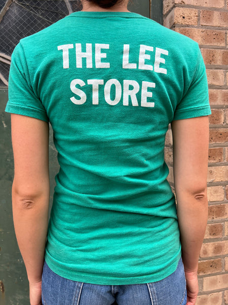 Vintage 1970's The Lee Store Cotton T-Shirt