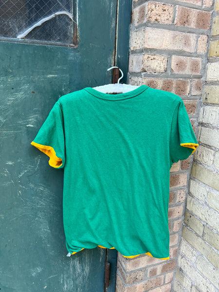 Vintage Reversible Champion Cotton Shirt