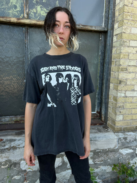 Vintage Iggy and the Stooges T-Shirt