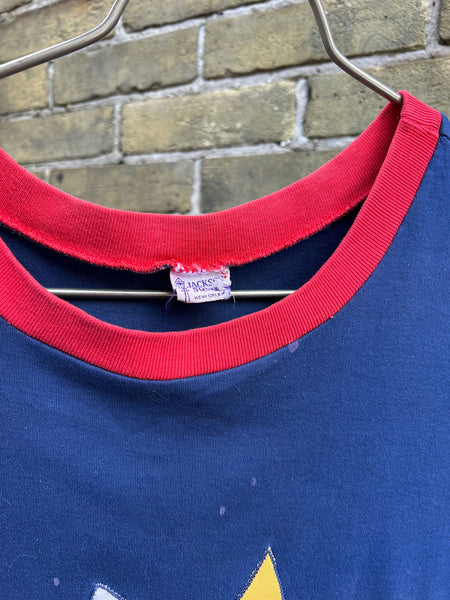 Vintage 1960's - 70's Tulip T-Shirt, Cotton