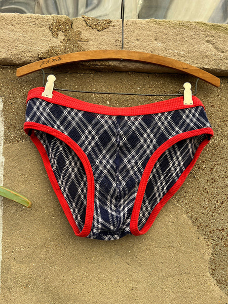 Vintage 1960's Tank Top and Underwear Set