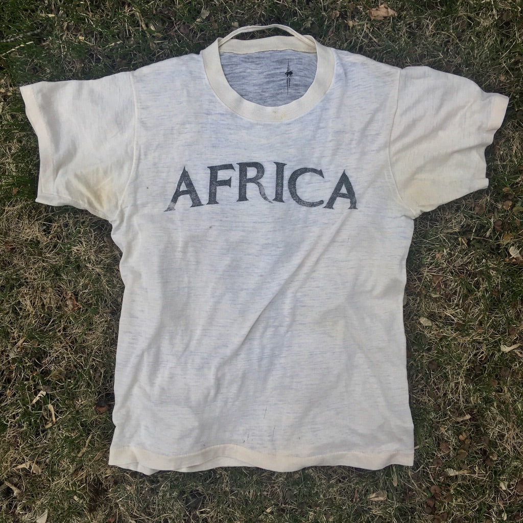 Vintage Africa Tee