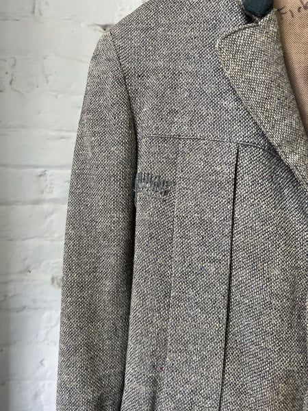 Antique 1910's - 1920's Norfolk Mens Jacket, Menswear, Wool