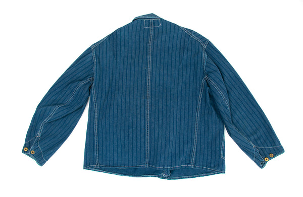 Antique Stifel Wabash Stripe Jacket