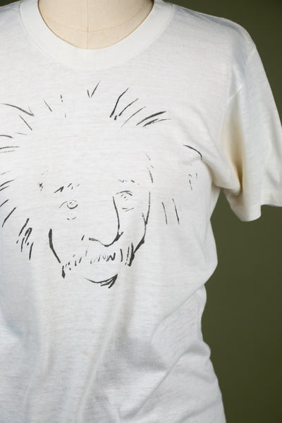 Vintage Einstein Tee Shirt