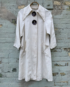 1930's National Recovery Act Linen Coat